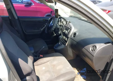 2003 Toyota Matrix Standard из США, поврежденный, VIN 2T1KR32E63C084134